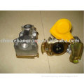 coupling head